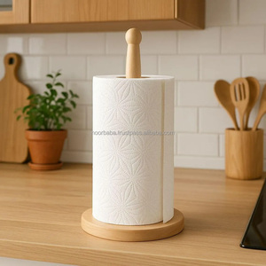 Soporte de pañuelos de nogal negro, caja de pañuelos de madera Hill, cubierta de pañuelos hecha a mano, accesorio de mesa artístico, decoración elegante para el hogar - Product Image 4