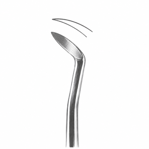 เครื่องยกปลายรากฟัน MEAD MD-8 |   สแตนเลสเกรดพรีเมียม - Product Image 3
