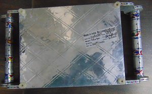 Caja de Regalo para Frutos Secos, Hecha a Mano, con Acabado Oxidado, Estilo Tradicional, Vajilla - Product Image 5