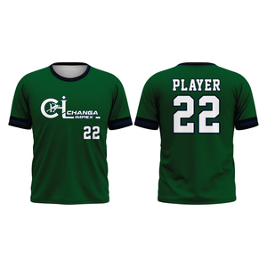 Uniforme de softball Fastpitch personnalisé, collection Athletic Prestige, uniforme de softball professionnel pour tournoi, édition Dynamic Team - Product Image 3