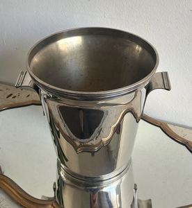 Enfriador de Cerveza o Champán de Acero Inoxidable, Diseño Moderno Personalizable, Enfriador de Cócteles, Decoración para Bar - Product Image 3