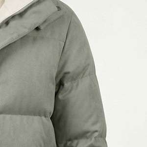 Chaqueta Acolchada Personalizada para Hombre, Chaqueta de Plumón con Relleno de Burbujas, Material de Poliéster y Nailon de Alta Calidad, Chaquetas de Burbujas para Hombre - Product Image 6
