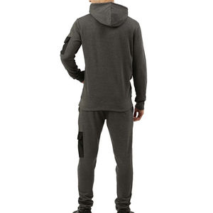 Nuevas Sudaderas de Moda Masculina de Estilo Lujoso y Popular, Sudaderas con Capucha y Logotipo Personalizado, Manga Larga, Cuello Redondo, Bolsillos, Conjunto de Sudaderas de Invierno - Product Image 5