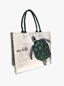 Sac de plage en toile de qualité supérieure avec des bretelles robustes et un grand espace de rangement pour les vacances et les activités de plein air - Product Image 3