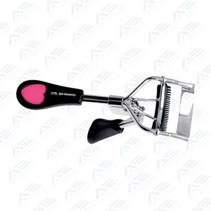 Herramienta de belleza natural de larga duración, instrumentos de belleza para realzar las pestañas, rizador de pestañas profesional mini - Product Image 3