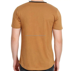 Camiseta de Hombre al por Mayor, Estilo Urbano, Corte Holgado, Manga Corta, Cuello Redondo, 100% Algodón, Transpirable y de Secado Rápido, Estampada - Product Image 2
