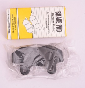 Vasus New Factory Price <b>Electric</b> Scooter Moped Brake <b>Pad</b> Mild Steel Material 3000 km Warranty Front/Rear Replacement Parts - Product Image 4