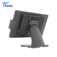 Tablette PC de 18,5 pouces conforme à la norme CE, écran tactile capacitif, terminal de point de vente tout-en-un, écran tactile POS