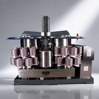 Machine de teinture textile automatique contrôlée par PLC, extracteur d'hydrofibre pour paquets de fil