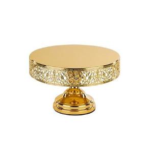 Soporte para Pastel de Metal Decorativo de Alta Calidad y Gran Venta, Nuevo Diseño, Decoración para el Hogar, Soporte para Pastel con Tamaño, Forma y Color Personalizados - Product Image 4