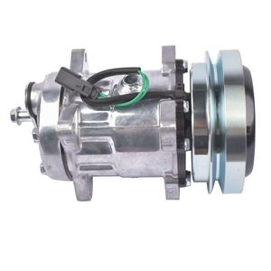 Conjunto de compresor de aire acondicionado Caterpillar #3E1909 1065122 106-5016E - Product Image 5