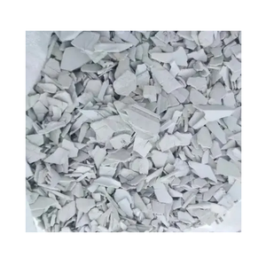 Bulk PVC Grey Pipe Regrind Recycled Plastic <b>Post</b> PVC Scrap - Product Image 1