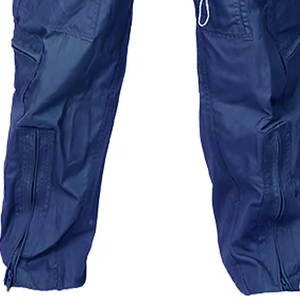 Combinaison de travail à manches longues, durable, résistante à la chaleur, haute visibilité, pour atelier et usine - Product Image 3