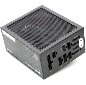 Nouvelle alimentation électrique T Modulars avec câble 12VHPWR inclus pour cartes PCIe 50 et 40 G - Product Image 1