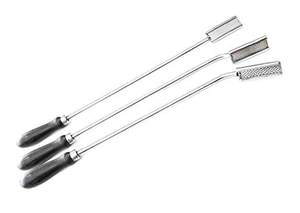 Juego de Instrumentos Quirúrgicos de 3 Piezas para Desbaste Dental Equino Manual Premium, Certificado CE, Clase I Aprobada, 1 Año de Garantía General - Product Image 2