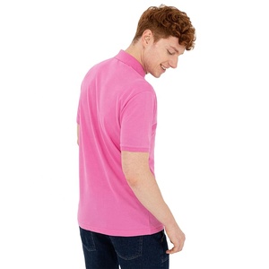 Latest Design Trendy Fashionable Custom Solid Men's Shirt Soft Knitted 100% Cotton Long Sleeve Premium Quality Business - Product Image 3