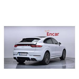 Porsche Cayenne 3.0 Coupé 2024, 44,515 km, Volante a la Izquierda, Caja de Cambios Automática, Asientos de Cuero con Cámara Trasera - Product Image 2