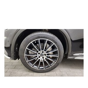 2019 Mercedes-Benz GLC300 4MATIC AMG Line 139,999 km Left Steering Automatic Gearbox with Rear <b>Camera</b> - Product Image 5