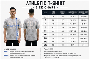 Camiseta Deportiva de Malla con Camuflaje para Hombre, Cuello Redondo, Corte Regular, Impresión Personalizada, Secado Rápido, Transpirable, Ecológica, Antiarrugas - Product Image 6