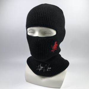 Masque de ski d'hiver pour l'extérieur, balaclava thermique intégrale, couvre-visage chaud et protecteur pour le ski, le snowboard, le vélo, la moto - Product Image 2