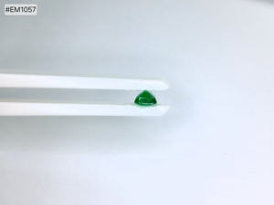 Bright Green Best Quality 100% Natural 3A Grade Emerald Zambian Octagon Shape 1.48ct Premium Loose Gemstone For <b>Delicate</b> Jewelry - Product Image 6