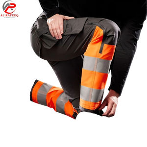 Pantalon de travail haute visibilité pour homme, respirant, multi-poches, cargo, prix abordable, haute qualité, 2026 - Product Image 5