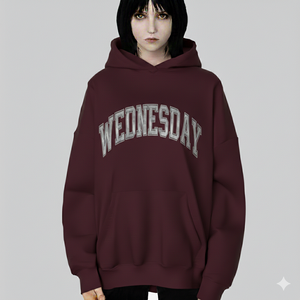 Sudadera con Capucha de Moda Urbana, Estilo High Street, con Impresión de Logotipo Personalizado y Servicio de Etiqueta Privada - Product Image 1