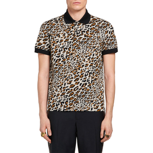 Chemise Homme Classique Premium Durable à Sublimation, en Coton Tricoté Uni 100%, Coupe Slim, Respirante, Anti-Plis, Séchage Rapide - Product Image 1