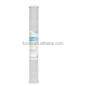 Filtro de Carbón Catalítico Ecológico de Alta Eficiencia para la Segunda Etapa de Reducción de Cloro, Premium, de Alta Calidad, el Más Vendido en el Mercado - Product Image 1