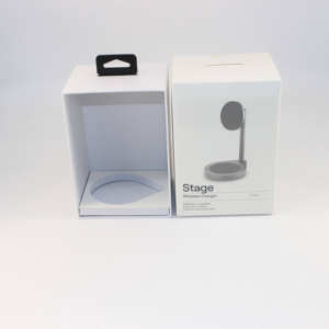 Cajas de embalaje electrónicas personalizadas de bajo costo para minoristas, auriculares y estuches de carga inalámbrica. - Product Image 5