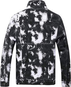 Chaquetas Vaqueras de Invierno para Hombre Boomletcorp, Transpirables, de Secado Rápido, Elegantes, Casuales, para Exteriores, Clásicas, Nuevo Diseño de Última Moda, Gran Venta - Product Image 2