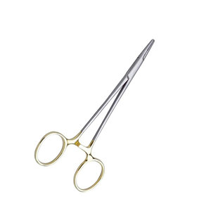 Crile Hemostatic Forceps 15.9cm Straight Curved High Quality Stainless Steel Surgical <b>Clamp</b> for Hospital Use Made in Pakistan - Product Image 1