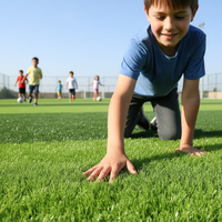 Prix du terrain de futsal en gazon synthétique, revêtement de sol pour terrain de football intérieur, moquette de terrain, remplissage de gazon artificiel à vendre