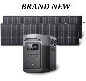 NUEVO EF ECOFLOW DELTA 2 Max + 2 Paneles Solares de 220 Vatios - Product Image 3