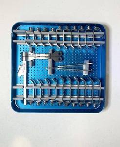 Juego de Instrumentos Espinales de Acero Inoxidable, Retractor Tubular Manual para Cirugía Espinal Mínimamente Invasiva (MIS), Retractor Espinal OLIF de Grip Surgical - Product Image 3