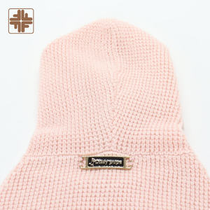 Pull à capuche pour animaux de compagnie en velours lavable, classique et moderne, de qualité supérieure, pour le printemps et l'automne - Product Image 5