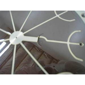 AMAT 0020-39087, แท่นวาง, ESC 195 มม., 8" Notch - อุปกรณ์และอะไหล่เซมิคอนดักเตอร์ระดับโลกที่เชื่อถือได้ - Product Image 3