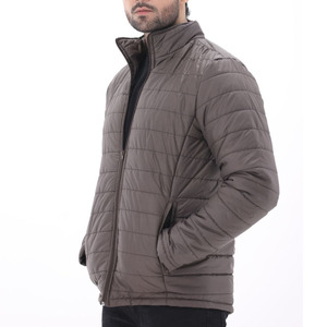 Custom Embroidered 2026 Winter Warm Thick Outdoor Puffer Bubble Jacket for Extreme Cold Weather - Product Image 3