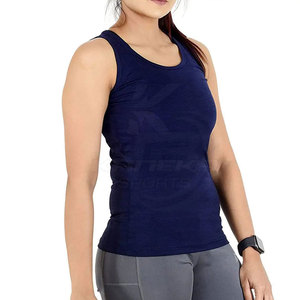 <b>Women</b> <b>Tank</b> <b>Top</b> Casual Breathable Eco-Friendly Sleeveless Style Lightweight Summer Daily Fashion High Quality 100% Cotton Front - Product Image 6