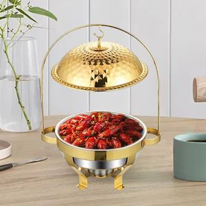 Plat, finition premium chauffe-plat, miroir poli chauffe-plat, finition brillante chauffe-plat, or argent chauffe-plat, - Product Image 1