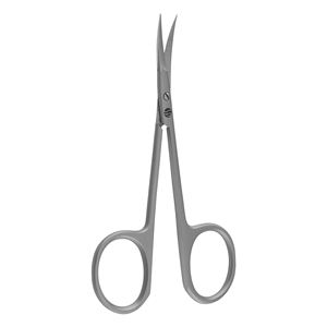 Tijeras de Manicura Profesionales STAHLMANN de Acero Inoxidable con Punta Afilada Recta, Duraderas, Redondas, Manuales, Personalizadas 2026 - Product Image 3