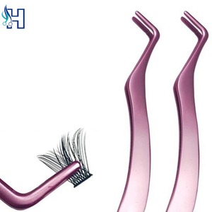 Fournisseur d'accessoires de beauté, applicateur de cils avec logo personnalisé - Product Image 3