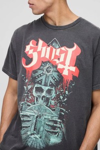 Camiseta Oversize para Hombre, Ajuste Holgado, Hombros Caídos, Algodón Pesado, Estilo Urbano, Moda Streetwear - Product Image 6