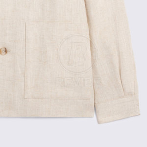 100% Cotton <b>Men</b> Shackets Casual <b>Men</b> Shackets Fashion Style <b>Men</b> Shackets <b>Warm</b> <b>Men</b> Shackets For Daily Use - Product Image 6
