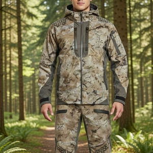 Traje de Caza de Diseño Popular, Ligero, Nuevo, Precio al por Mayor, para Actividades al Aire Libre - Product Image 6