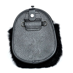 2026 Latest Design Daywear Sporrans Cheap Price Customized Premium Quality <b>Fur</b> Sporrans bags for sale with low price - Product Image 2