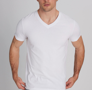 เสื้อยืดคอกลมทรงโอเวอร์ไซส์ ผ้าคอตตอน 100% ดีไซน์วินเทจ สำหรับผู้ชาย ลายโลโก้แบบกำหนดเอง เหมาะสำหรับฤดูร้อน ตัดเย็บแบบไหล่ตก - Product Image 5