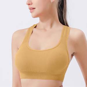 Large Seamless Women's Comfortable Non Padded Tube <b>Bra</b> Cordless Wireless Push up Top <b>Bra</b> Ladies Womens Seamless Sports <b>Bra</b> Women - Product Image 4