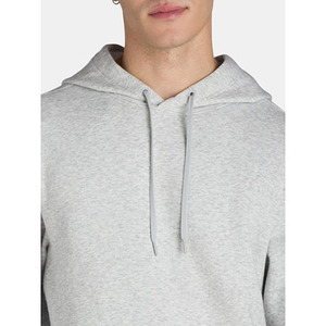 เสื้อฮู้ดดี้ผู้ชายสไตล์สตรีทแวร์ ผ้าฟลีซ เหมาะสำหรับใส่เที่ยวแบบสบายๆ สไตล์ลำลองในฤดูหนาว และสวมใส่สบายในชีวิตประจำวัน - Product Image 3