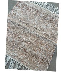 Tapis modernes en fil PET tissé à la main, fabricant de tapis d'extérieur durables pour salon, chambre, patio, jardin et balcon - Product Image 5